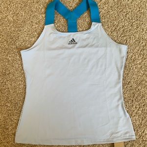 Adidas Womens Tennis Y-Tank - S